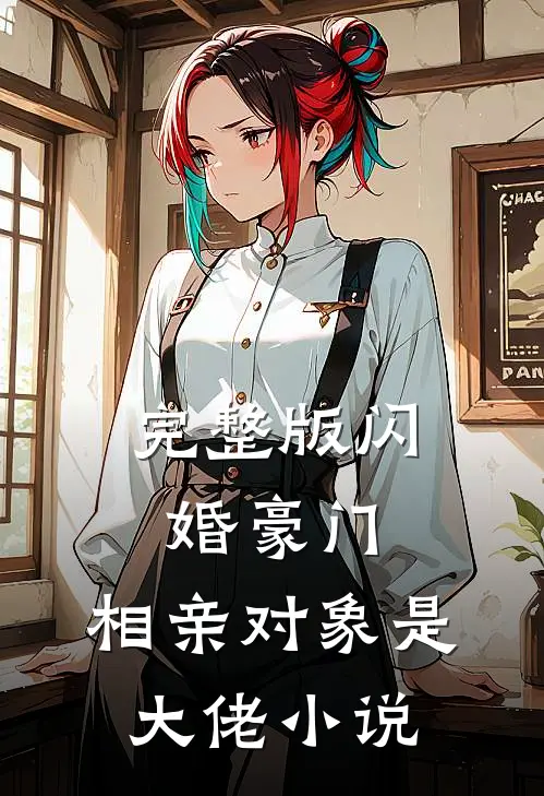 完整版闪婚豪门:相亲对象是大佬小说