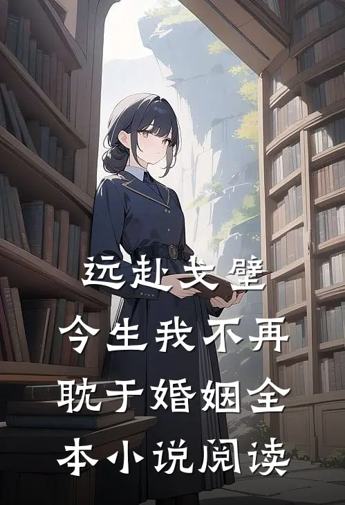 远赴戈壁，今生我不再耽于婚姻全本小说阅读