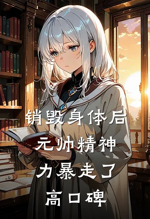 销毁身体后，元帅精神力暴走了高口碑