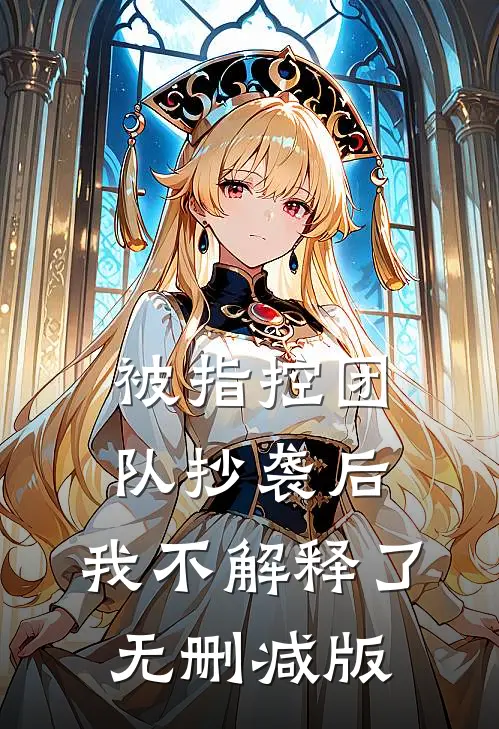 被指控团队抄袭后，我不解释了无删减版