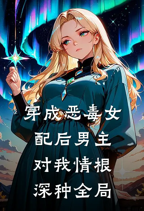 穿成恶毒女配后男主对我情根深种全局