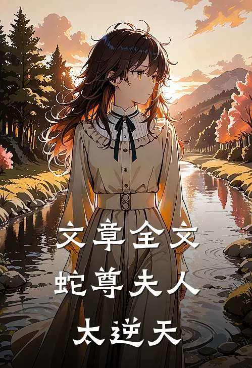 文章全文蛇尊夫人太逆天