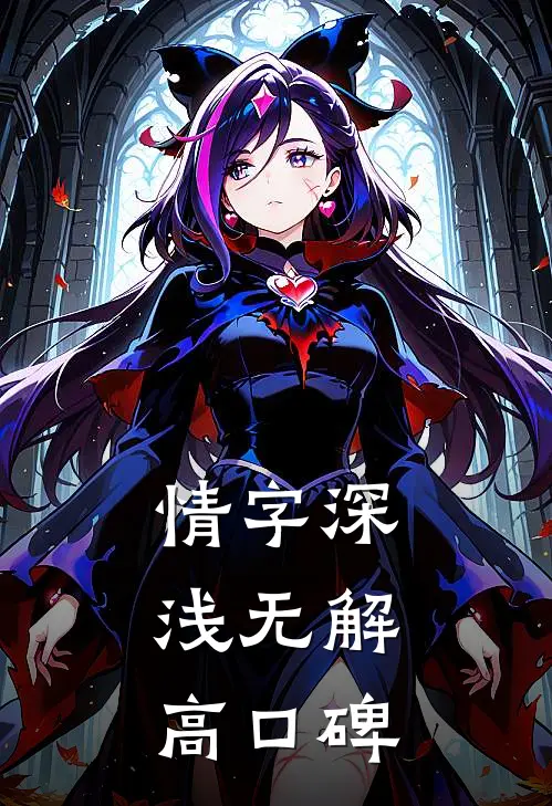 情字深浅无解高口碑