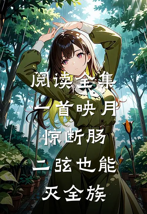 阅读全集一首映月惊断肠，二弦也能灭全族