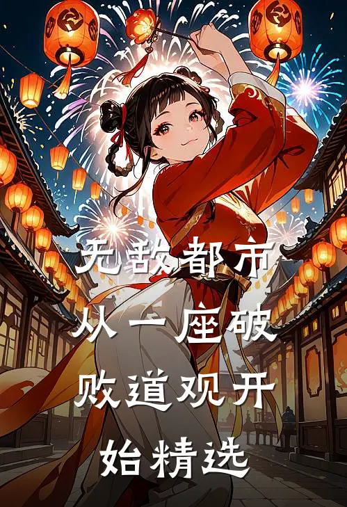 无敌都市:从一座破败道观开始精选