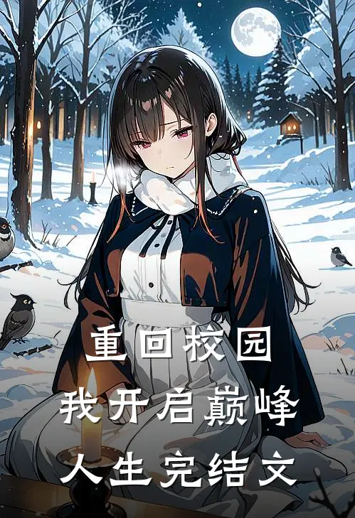 重回校园，我开启巅峰人生完结文