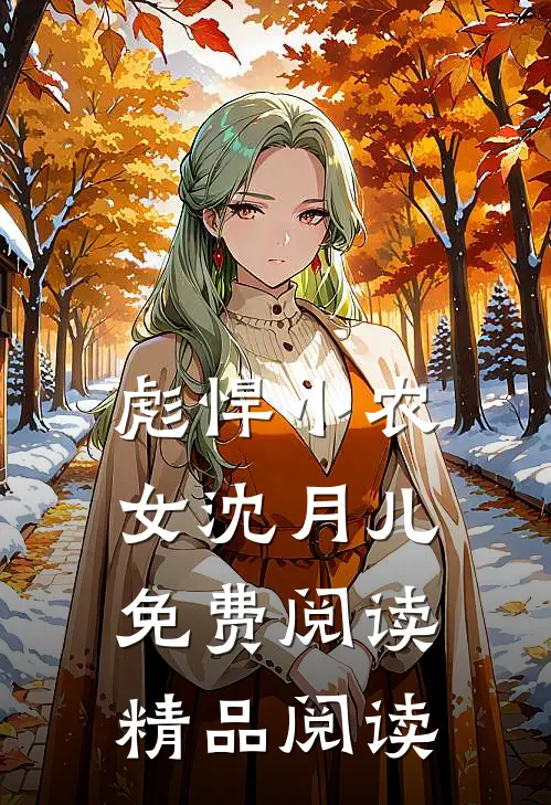 彪悍小农女沈月儿免费阅读精品阅读
