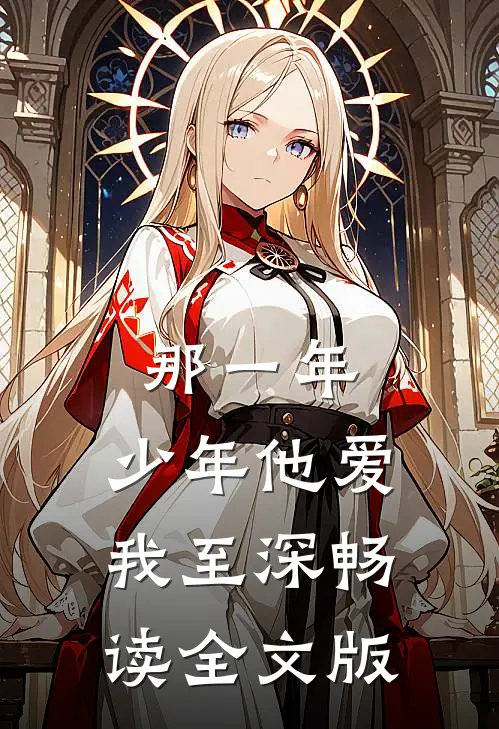那一年，少年他爱我至深畅读全文版