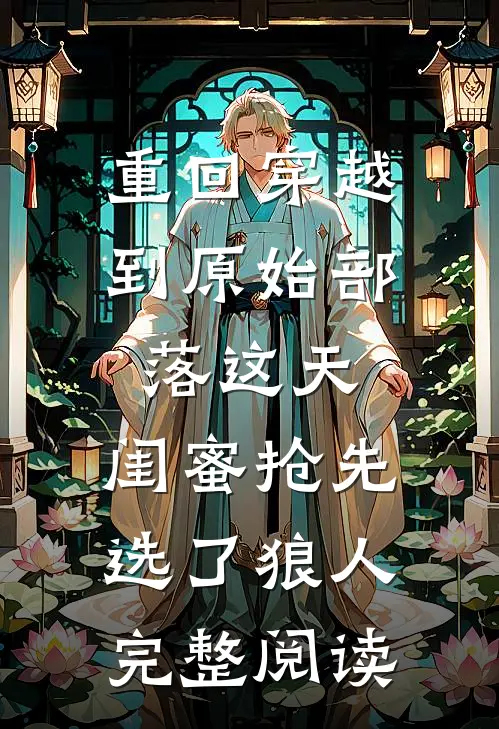 重回穿越到原始部落这天，闺蜜抢先选了狼人完整阅读