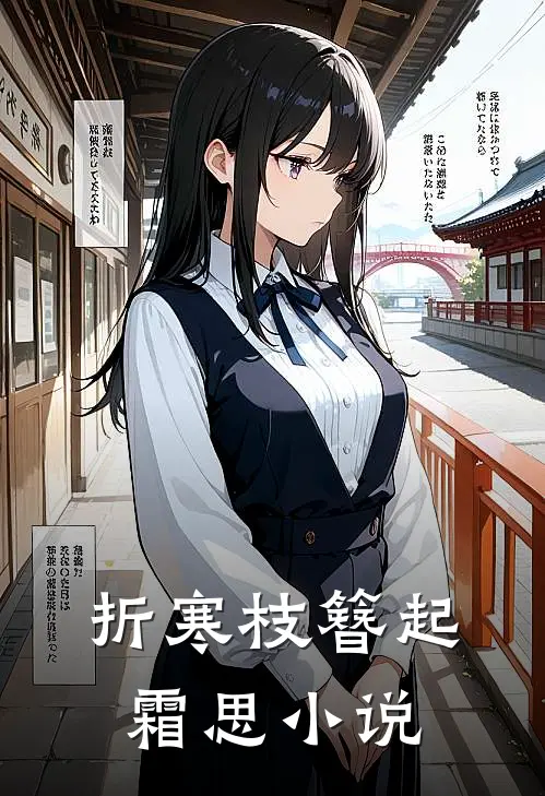 折寒枝簪起霜思小说