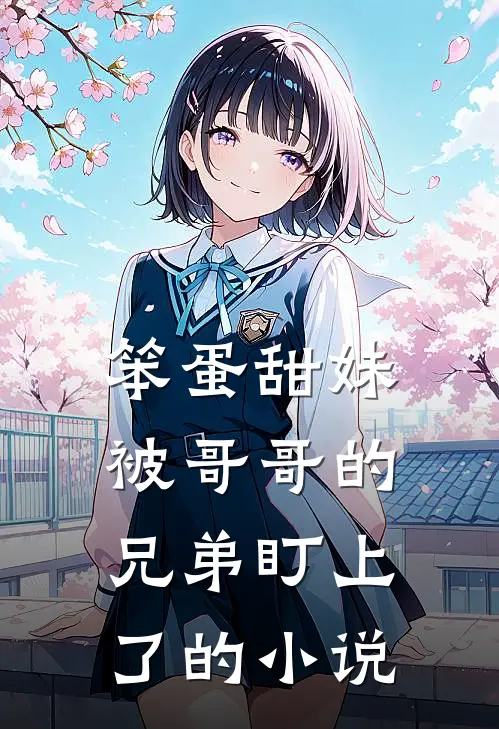 笨蛋甜妹被哥哥的兄弟盯上了的小说