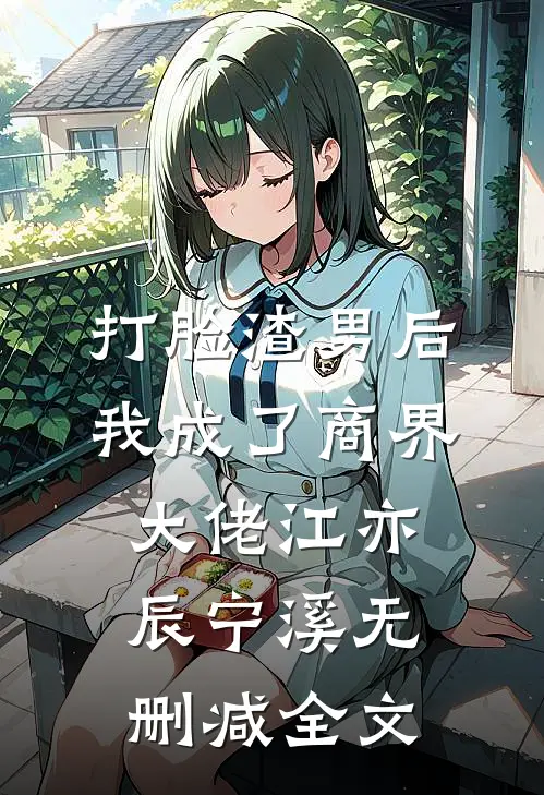 打脸渣男后我成了商界大佬江亦辰宁溪无删减全文