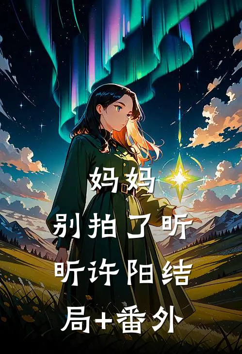 妈妈，别拍了昕昕许阳结局+番外