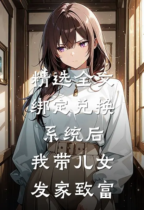 精选全文绑定兑换系统后，我带儿女发家致富