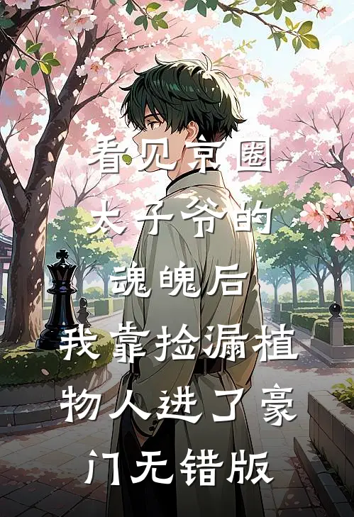 看见京圈太子爷的魂魄后，我靠捡漏植物人进了豪门无错版