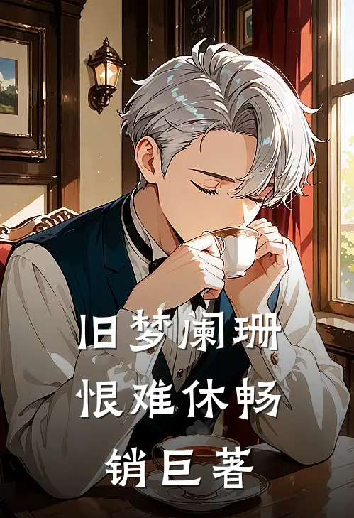 旧梦阑珊恨难休畅销巨著