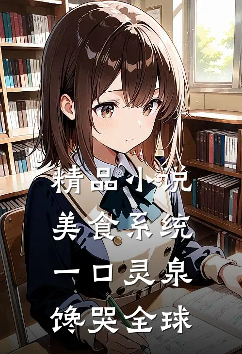 精品小说美食系统：一口灵泉馋哭全球