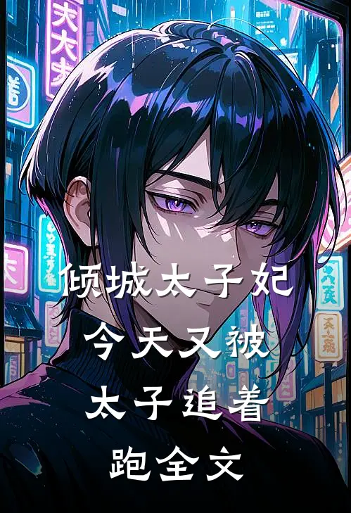 倾城太子妃：今天又被太子追着跑全文