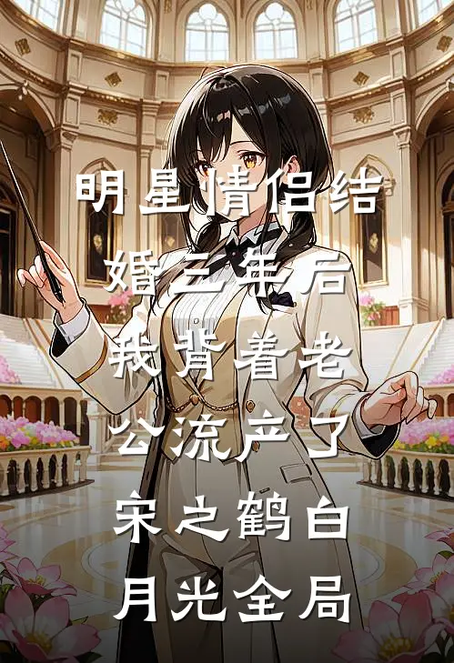 明星情侣结婚三年后，我背着老公流产了宋之鹤白月光全局