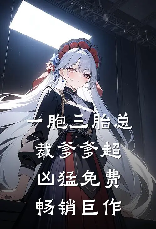 一胞三胎总裁爹爹超凶猛免费畅销巨作