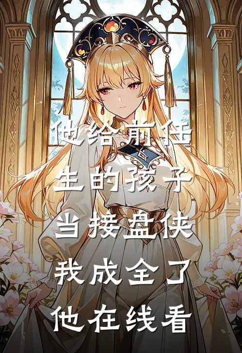 他给前任生的孩子当接盘侠，我成全了他在线看