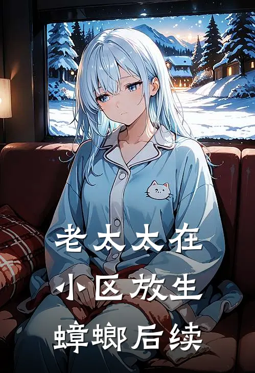 老太太在小区放生蟑螂后续