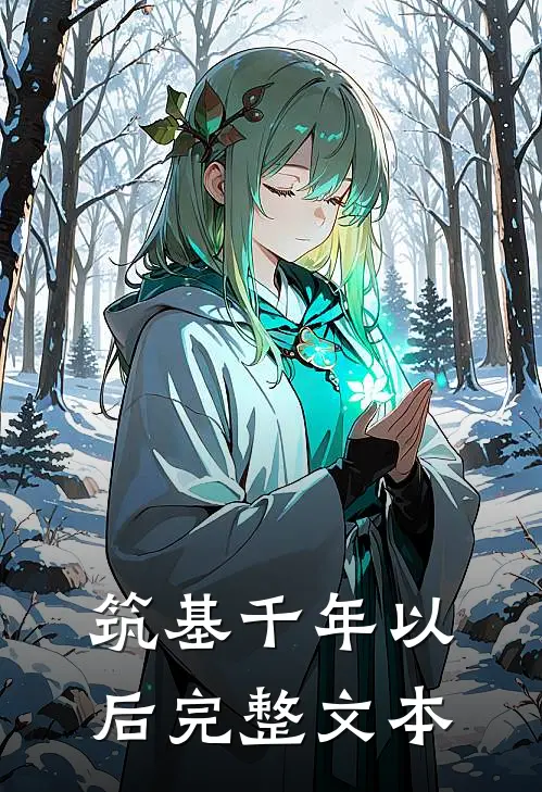 筑基千年以后完整文本