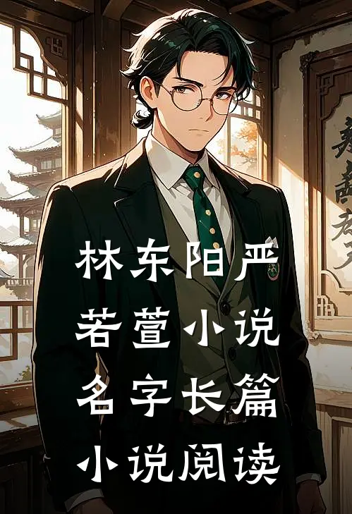 林东阳严若萱小说名字长篇小说阅读
