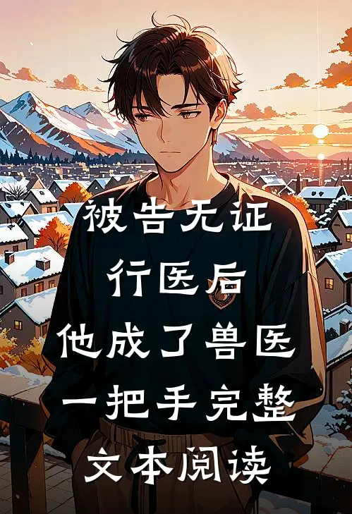 被告无证行医后，他成了兽医一把手完整文本阅读