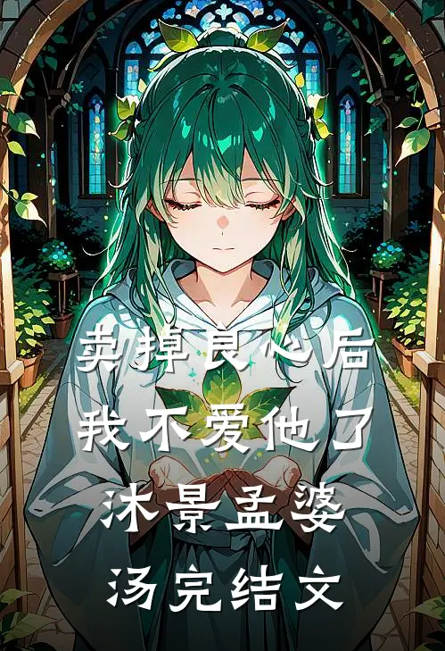 卖掉良心后，我不爱他了沐景孟婆汤完结文