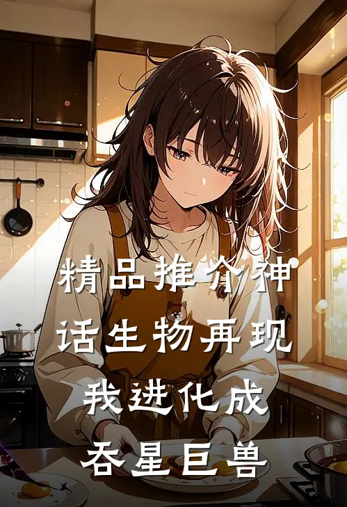 精品推介神话生物再现，我进化成吞星巨兽