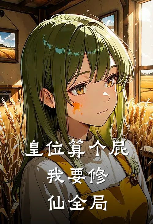 皇位算个屁，我要修仙全局