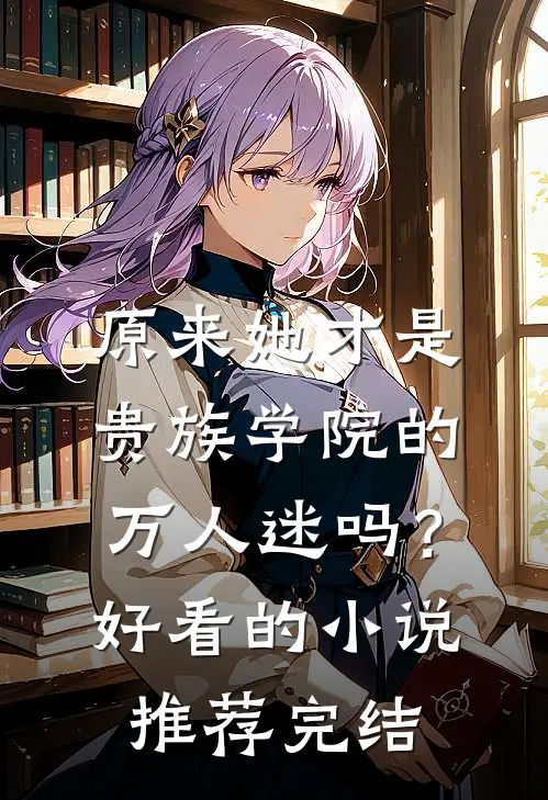 原来她才是贵族学院的万人迷吗？好看的小说推荐完结
