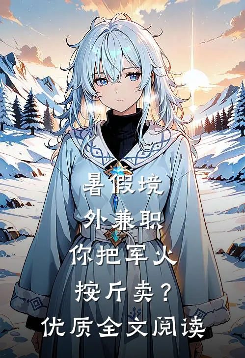 暑假境外兼职，你把军火按斤卖？优质全文阅读