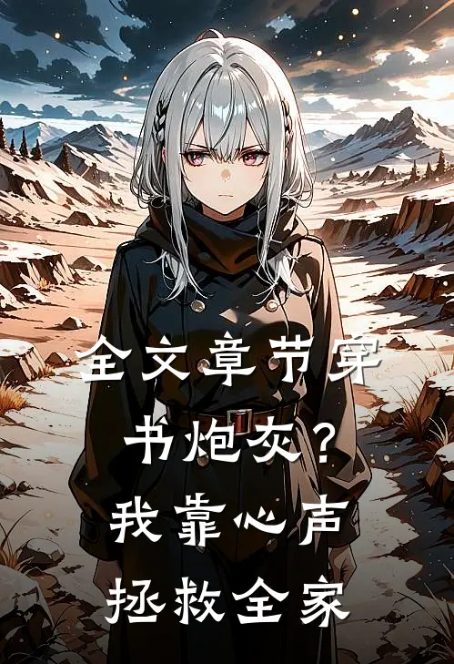 全文章节穿书炮灰？我靠心声拯救全家