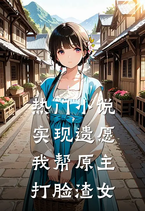 热门小说实现遗愿，我帮原主打脸渣女