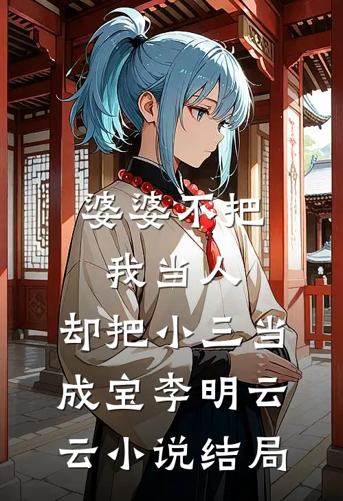 婆婆不把我当人，却把小三当成宝李明云云小说结局