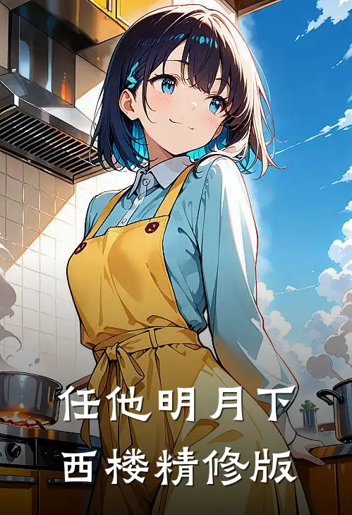 任他明月下西楼精修版