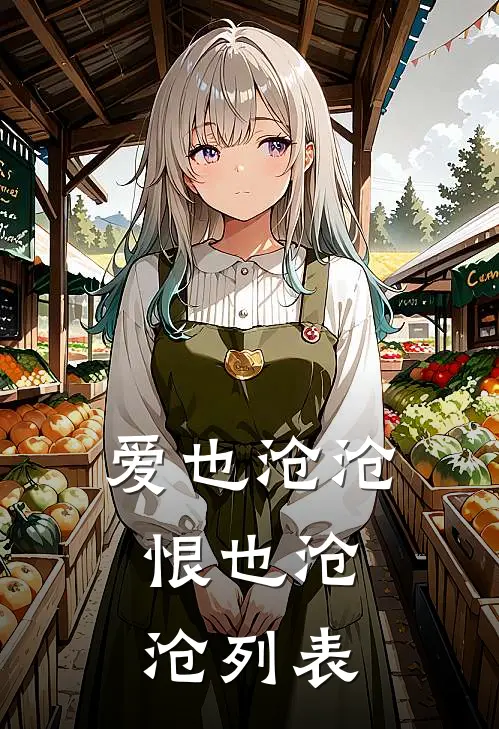 爱也沧沧，恨也沧沧列表