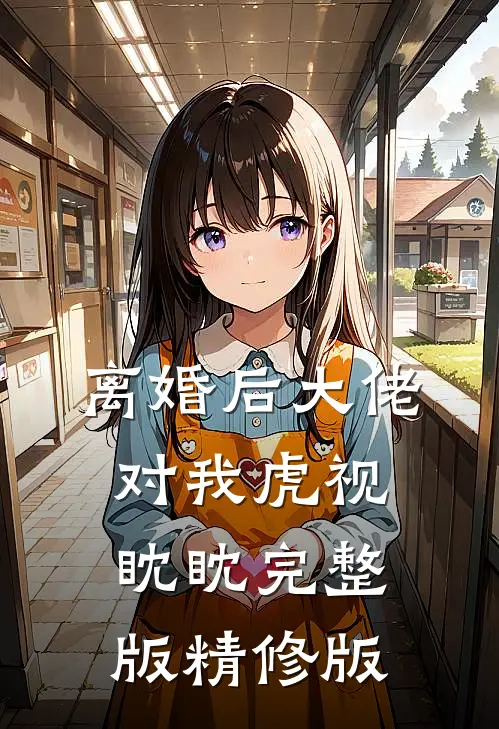离婚后大佬对我虎视眈眈完整版精修版