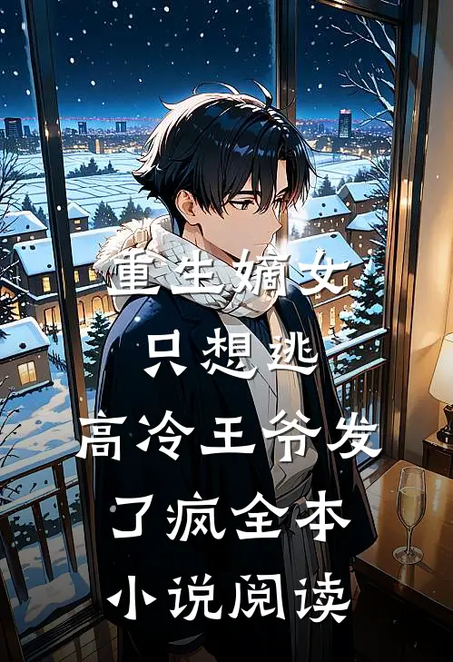重生嫡女只想逃，高冷王爷发了疯全本小说阅读