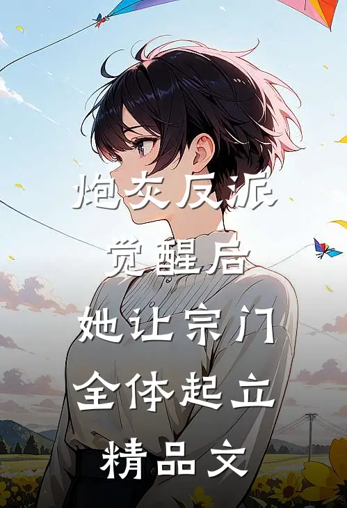 炮灰反派觉醒后，她让宗门全体起立精品文