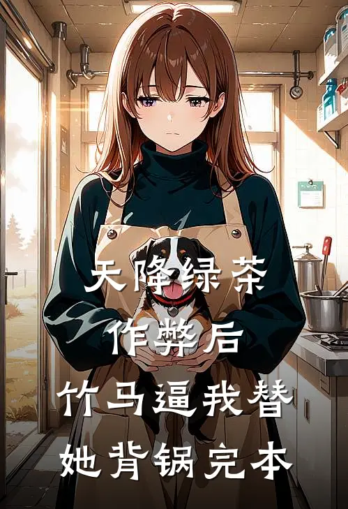 天降绿茶作弊后，竹马逼我替她背锅完本