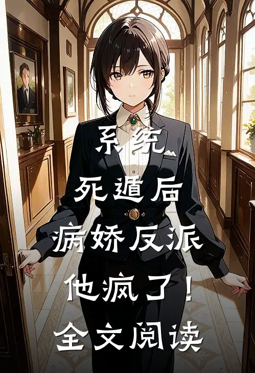 系统：死遁后，病娇反派他疯了！全文阅读