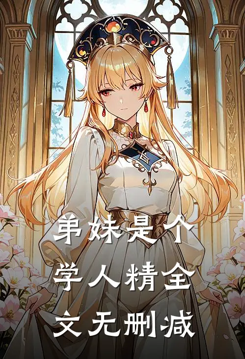 弟妹是个学人精全文无删减