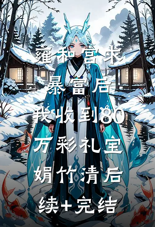 雍和宫求暴富后，我收到80万彩礼宝娟竹清后续+完结