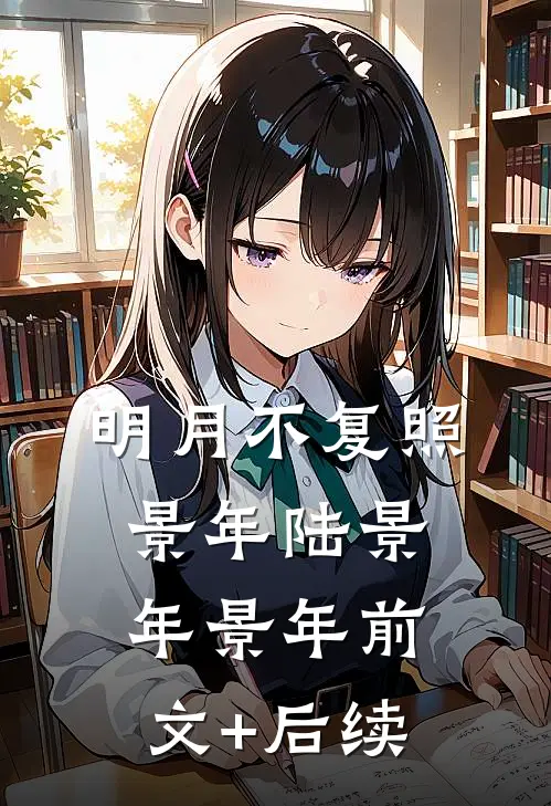 明月不复照景年陆景年景年前文+后续