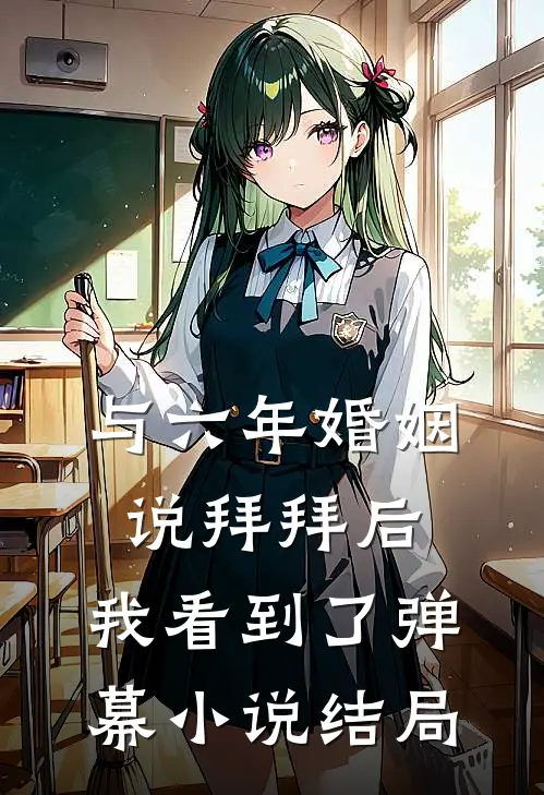 与六年婚姻说拜拜后，我看到了弹幕小说结局