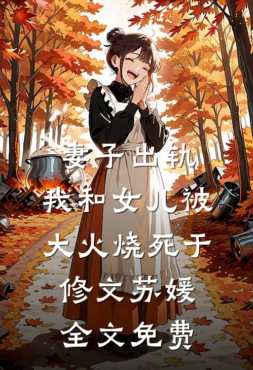 妻子出轨，我和女儿被大火烧死于修文苏媛全文免费