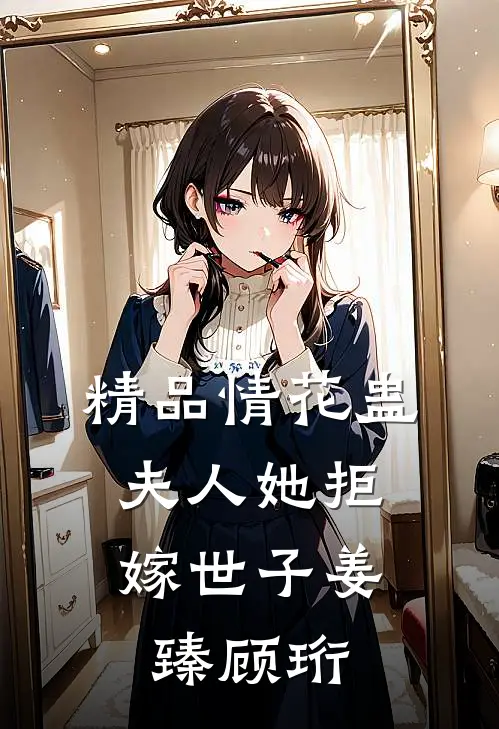 精品情花蛊:夫人她拒嫁世子(姜臻顾珩)